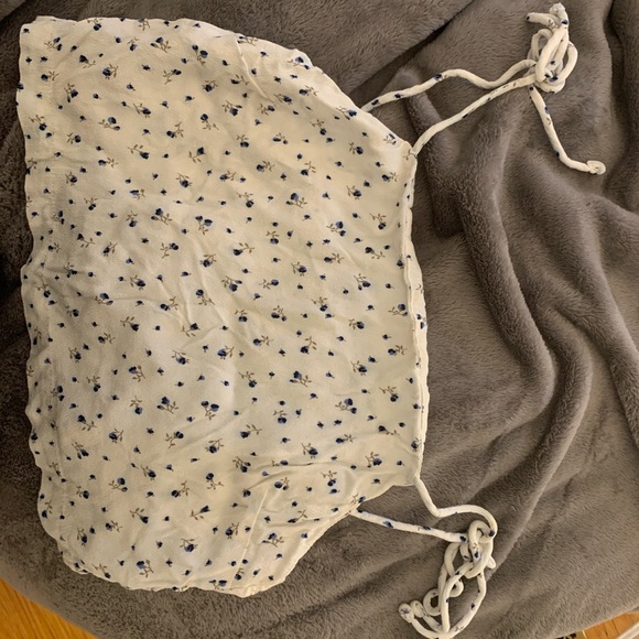 brandy crop top - Picture 2 of 3